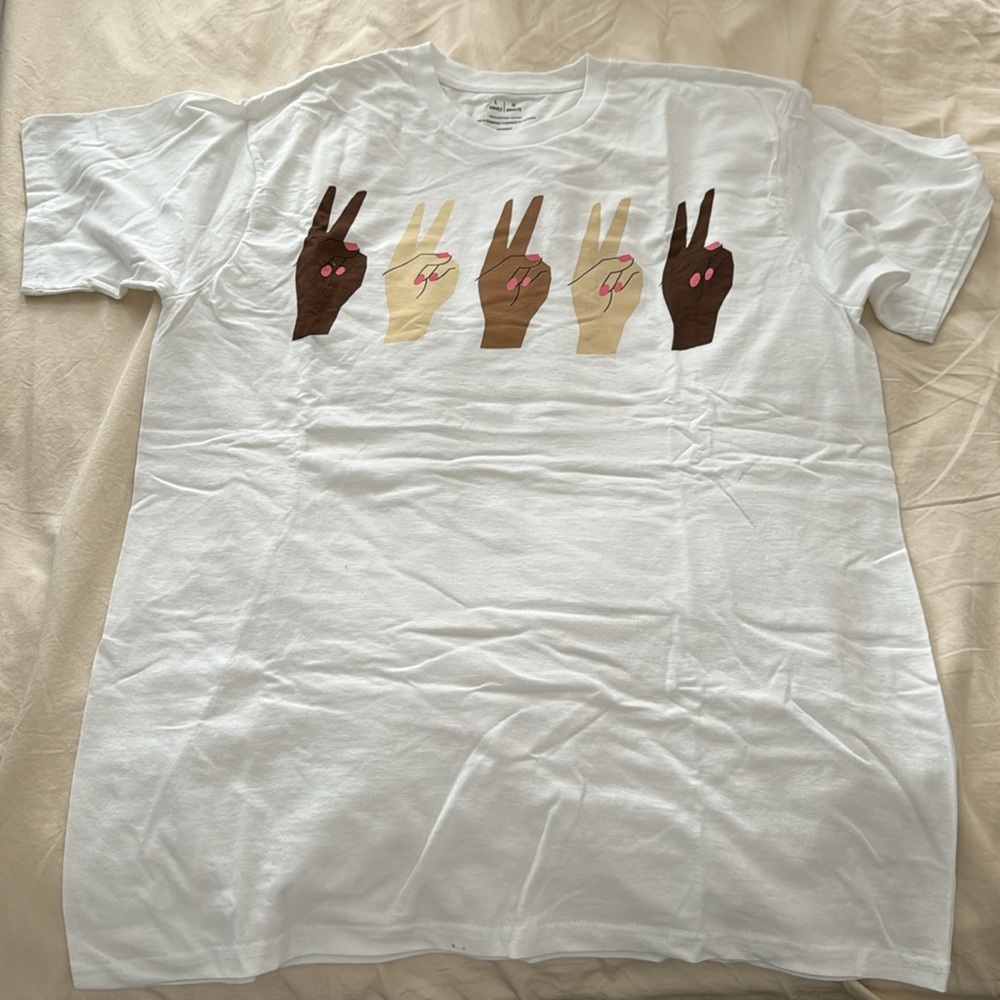 Inclusion T-Shirt - Picture 3 of 4